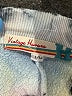 Vintage Havana 100% Cotton Tie-dye Black Board Shorts Size 14 - photo 3