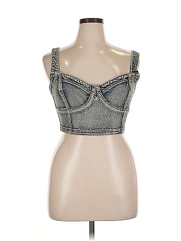 Fashion Nova Sleeveless Top (view 1)