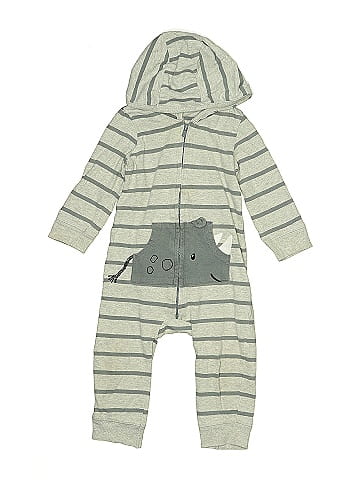 Just One You Made by Carter's Long Sleeve Onesie (view 1)