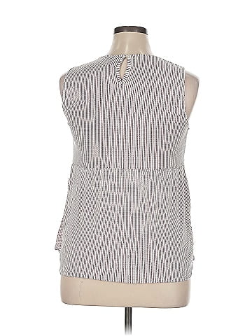 Left Coast by Dolan Sleeveless Blouse (view 2)