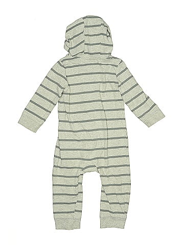 Just One You Made by Carter's Long Sleeve Onesie (view 2)