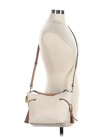 Coach Leather Satchel (view 2)