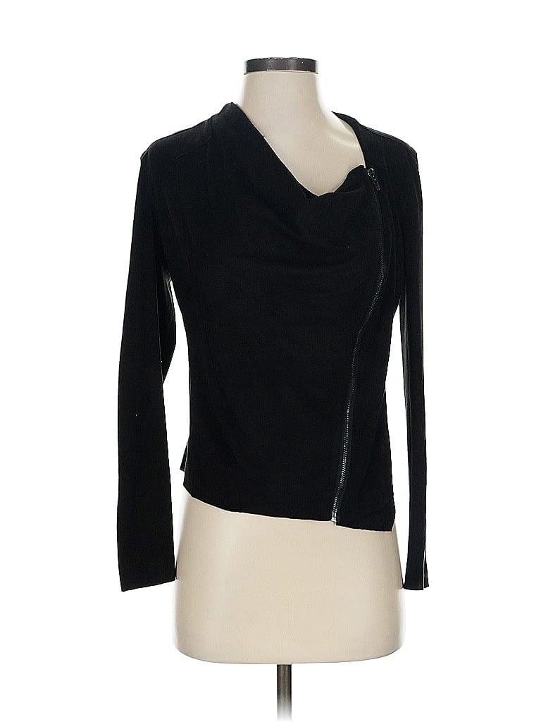 Pre-owned Blanknyc Blank Nyc Jacket In Black