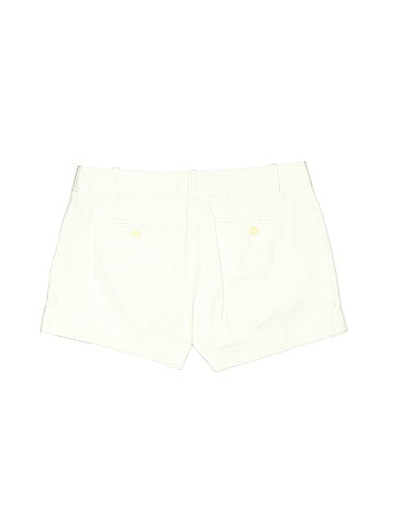 BCBGMAXAZRIA Runway Khaki Shorts (view 2)