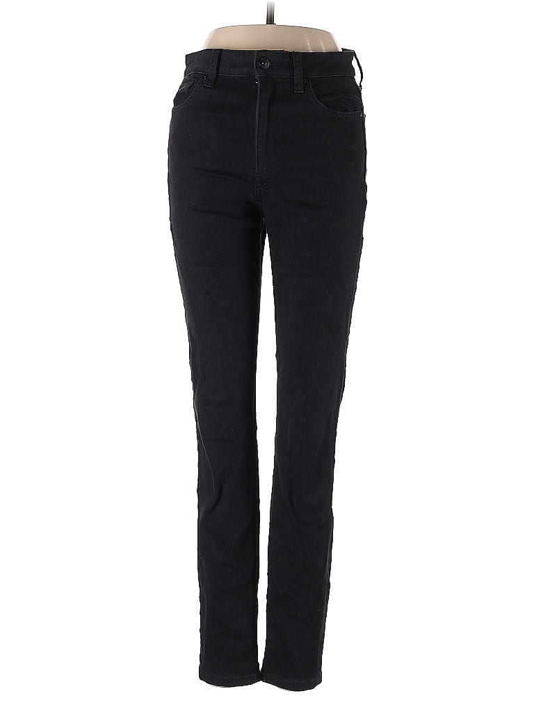 Pre-owned Joe's Jeans Casual Pants In Black