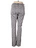 Old Navy Animal Print Gray Jeans Size 6 - photo 2