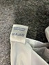 Assorted Brands 100% Polyester Houndstooth Silver Short Sleeve T-Shirt Size XL - photo 8