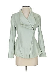 Elie Tahari Leather Jacket