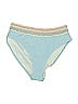 Unbranded Blue Swimsuit Bottoms Size 1X - photo 1