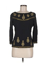 Joseph A. 3/4 Sleeve Top