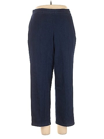 Alfred Dunner Casual Pants (view 1)