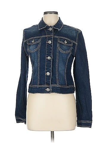 Red Camel Denim Jacket (view 1)
