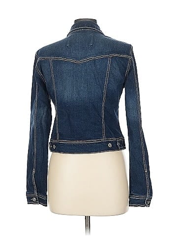 Red Camel Denim Jacket (view 2)