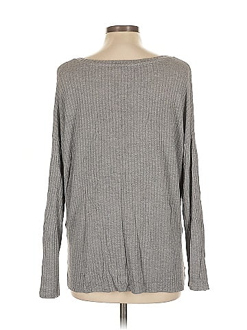 American Eagle Outfitters 3/4 Sleeve T-Shirt (view 2)