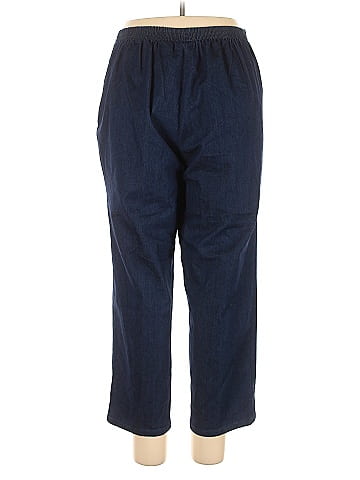 Alfred Dunner Casual Pants (view 2)