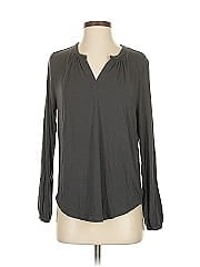 Barefoot Dreams Long Sleeve Blouse
