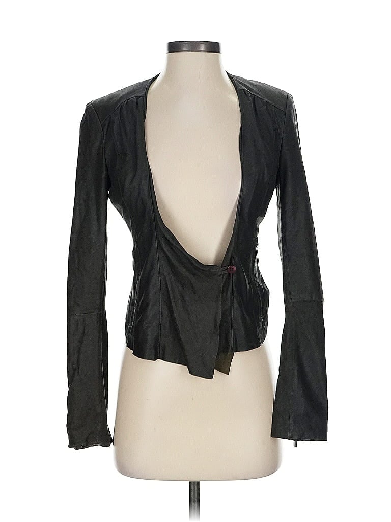 Pre-owned Kors Michael Kors Blazer Jacket In Black