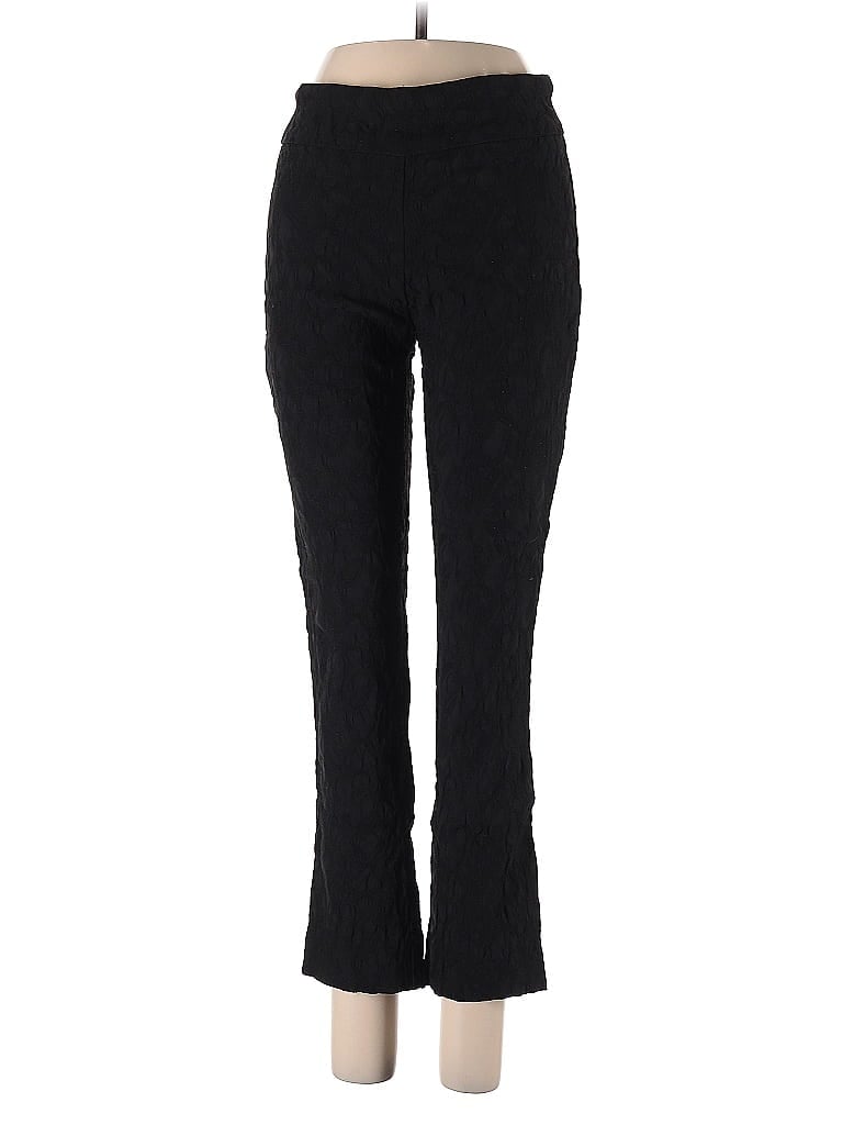 Click to view more detailed imagery on our partner's website Pre-owned Tribal Casual Pants In Black
