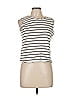 BDG Ivory Sleeveless Top Size L - photo 1