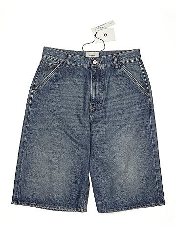 coperni Denim Shorts (view 1)