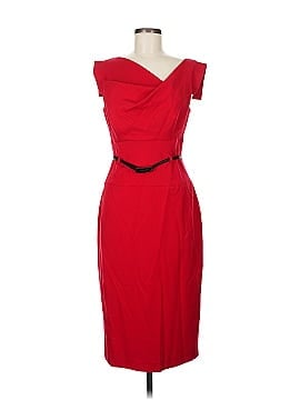 Black Halo Cocktail Dress