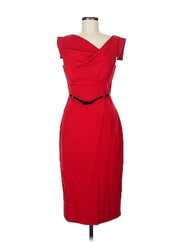 Black Halo Cocktail Dress (view 1)