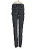 American Eagle Outfitters Solid Black Gray Jeans Size 0 - photo 2