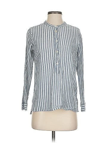 J.Crew Long Sleeve Blouse (view 1)