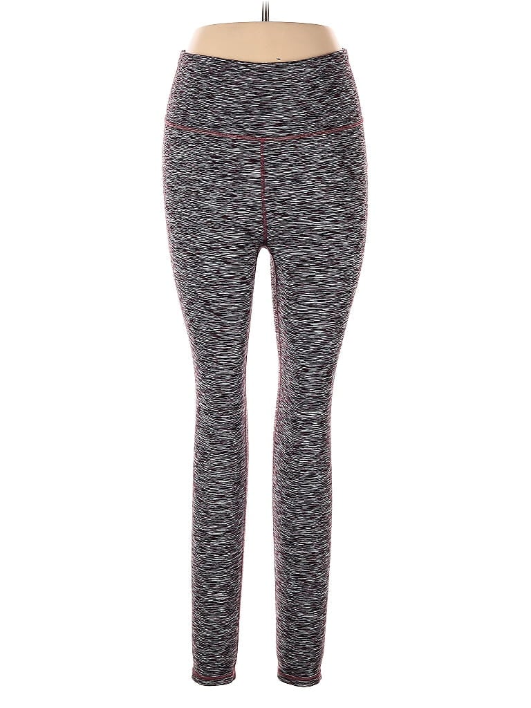 Pre-owned Gap Fit Active Pants In Gray