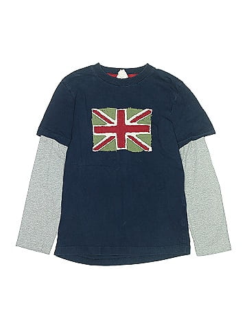 Mini Boden Long Sleeve T-Shirt (view 1)