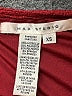 Max Studio Burgundy Casual Dress Size XS - photo 3