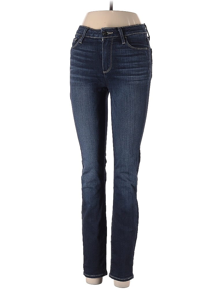 Click to view more detailed imagery on our partner's website Pre-owned Paige Jeans In Blue