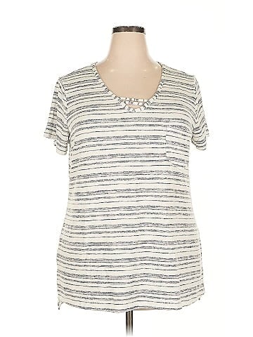 Sonoma Goods for Life Short Sleeve T-Shirt (view 1)