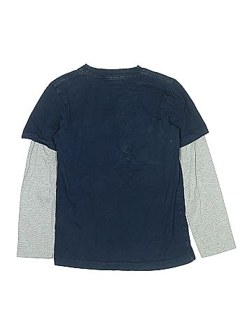 Mini Boden Long Sleeve T-Shirt (view 2)