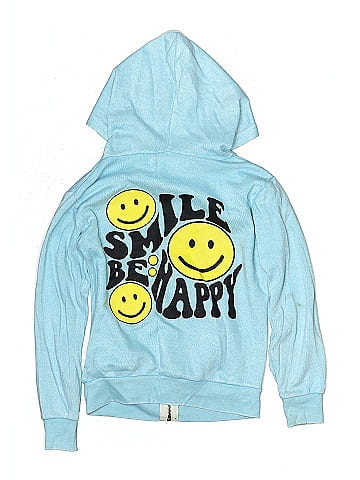 Vintage Havana Zip Up Hoodie (view 2)