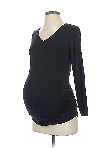 Old Navy - Maternity Long Sleeve Top (view 1)