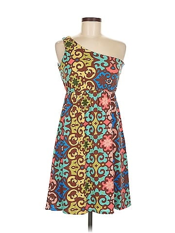 JM Collection Cocktail Dress (view 1)