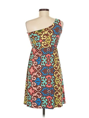 JM Collection Cocktail Dress (view 2)