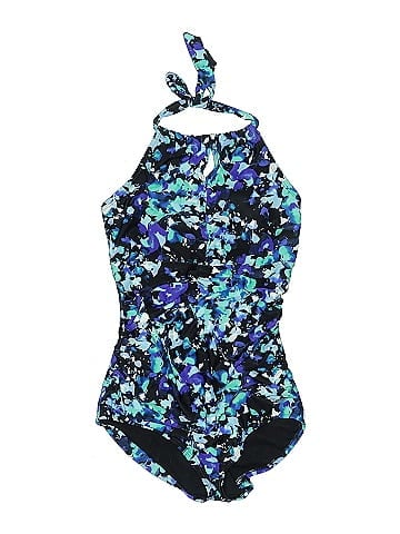 Speedo One Piece Swimsuit (view 1)