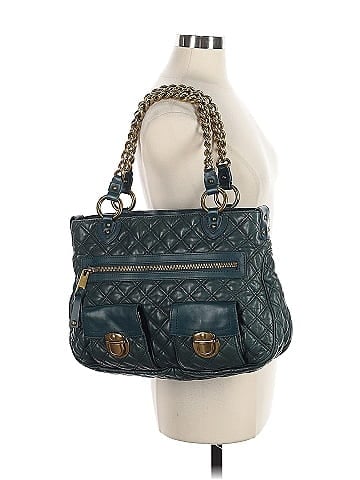 Marc Jacobs Leather Shoulder Bag (view 2)
