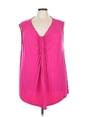 Catherines Sleeveless Blouse