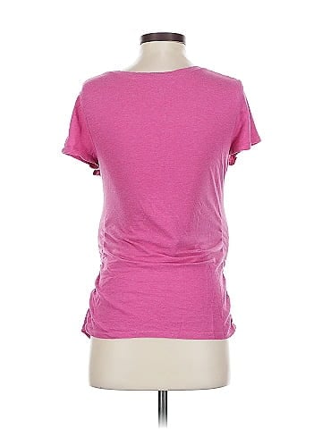 Isabel Maternity Short Sleeve T-Shirt (view 2)
