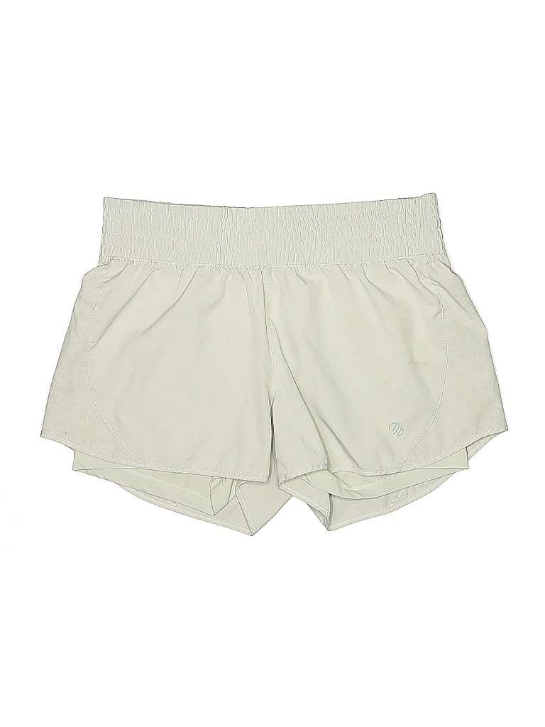 Pre-owned Mpg Athletic Shorts In Gray