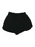 ASOS Solid Black Athletic Shorts Size 4 - photo 2