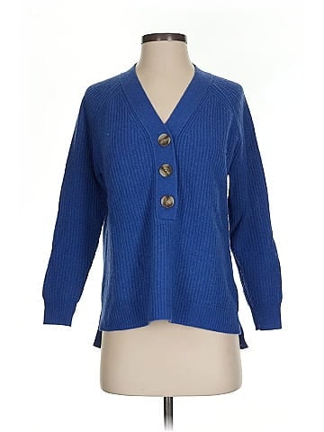 Madewell Wool Pullover Sweater (view 1)
