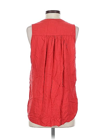 Motherhood Sleeveless Blouse (view 2)
