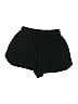 ASOS Solid Black Athletic Shorts Size 4 - photo 1