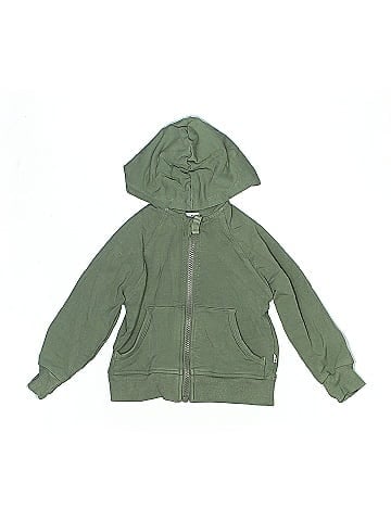 Play by Little Sleepies Zip Up Hoodie (view 1)