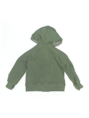 Play by Little Sleepies Zip Up Hoodie (view 2)