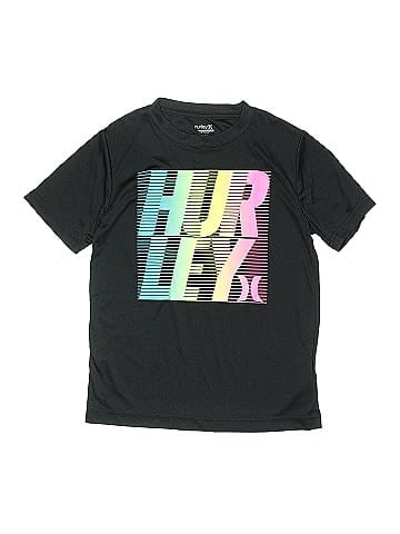 Hurley Short Sleeve T-Shirt (view 1)